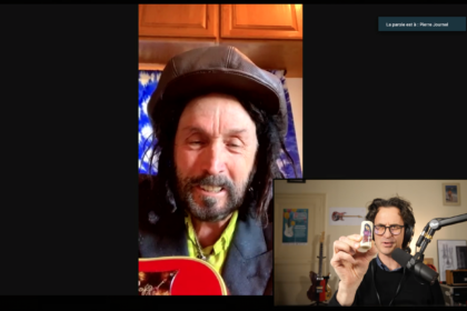 Mike Campbell Zoom interview PJ 2