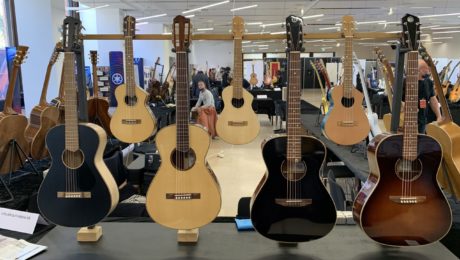 Antoine Jourdan, interview du luthier de Atelier Guitare & Compagnie à Montrouge