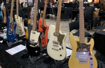 Paris Guitar Festival de Montrouge, reportage dans le salon - Jour 2