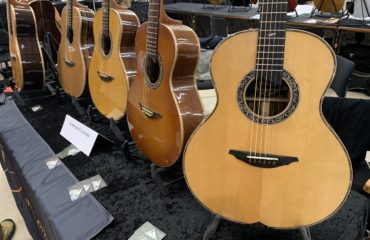 Paris Guitar Festival de Montrouge, reportage dans le salon - Jour 3