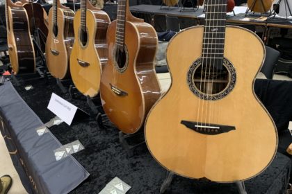 Paris Guitar Festival de Montrouge, reportage dans le salon - Jour 3