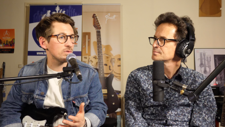 Florent Passamonti, Interview du Pédagogue de Blues