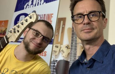 Rémi Castillo, interview d'un jeune luthier qui propose des guitares à 1500€