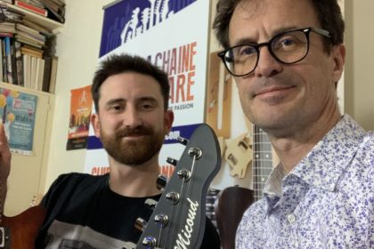 Baptiste Micoud, interview d'un luthier d'expérience qui lance ses fabrications