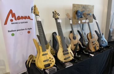 Manne Guitars, interview du luthier italien Andrea Ballarin