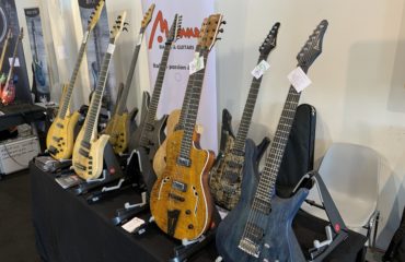 Guitar Show Padova 2022 : reportage photo et vidéo du samedi