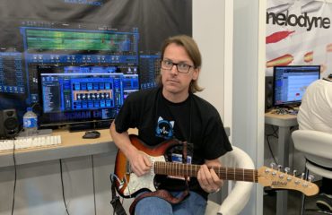 NAMM 2022 débrief Blue Cat Audio avec Guillaume Jeulin