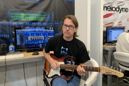 NAMM 2022 débrief Blue Cat Audio avec Guillaume Jeulin