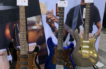 Magneto Guitars, interview Christian Hatstatt au NAMM 2022