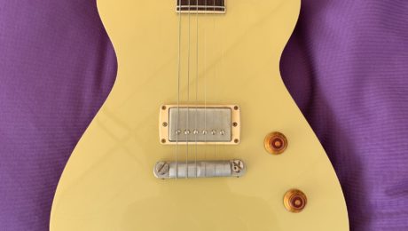 Cream T Guitars & Pickups, présentation par Hosk durant 42 Gear Street #42GSFour
