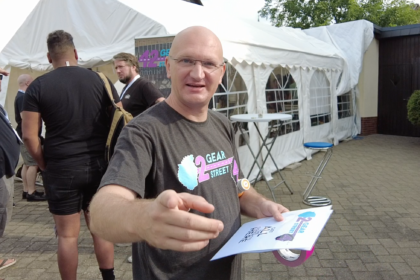 Henning Pauly, interview du youtubeur allemand et grand manitou de la convention 42 Gear Street