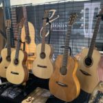 Sylvain Zbinden, interview du luthier de La Rochelle au Festival Guitare Issoudun 2022