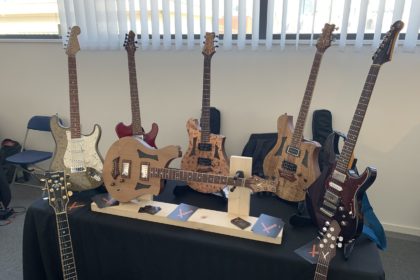 Manu Be Good, interview du luthier KMG et inventeur du Ace Tone System