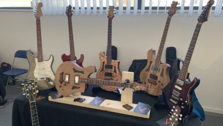 Manu Be Good, interview du luthier KMG et inventeur du Ace Tone System