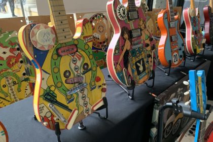 SHG Music Show de Milan 2022, reportage et interviews dans ce super salon de guitare