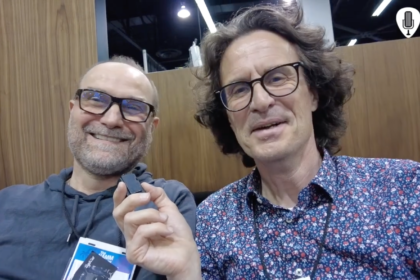 Bad Cat Amps, interview Peter Arends durant le NAMM 2022