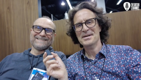 Bad Cat Amps, interview Peter Arends durant le NAMM 2022