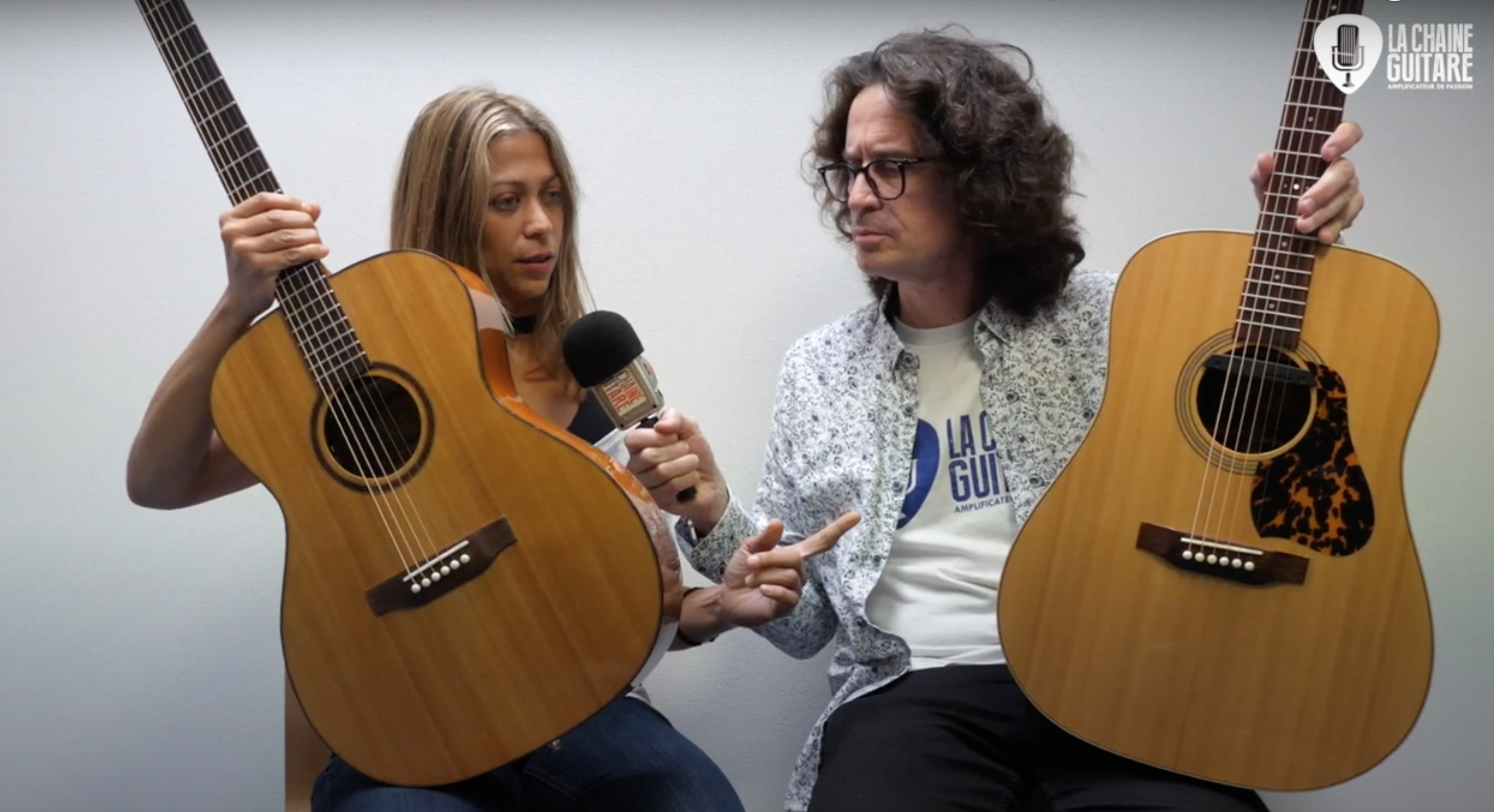 Célia Enoc, interview de la luthière qui présente ses dernières créations