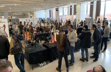 Paris Guitar Festival de Montrouge 2023 - Reportage & interviews du samedi