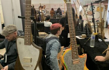 Pistol Guitars, du Made in France bien original - Interview Jérémy Sachoux