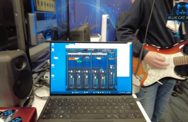Fader Hub de Blue Cat Audio : démo en avant-première du logiciel pour faire de la musique en réseau
