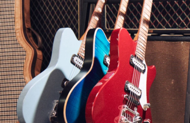 Andy Powers, CEO de Taylor Guitars lance sa propre marque de guitares électriques : Powers Electric Guitars