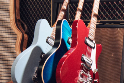 Andy Powers, CEO de Taylor Guitars lance sa propre marque de guitares électriques : Powers Electric Guitars