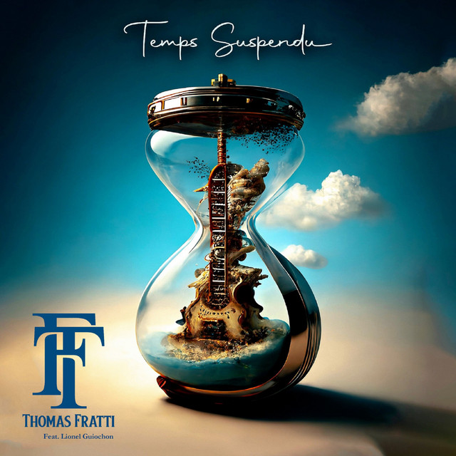 Thomas Fratti, interview au sujet de son superbe album Temps Suspendu