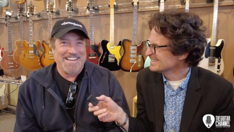 John Shanks, interview du musicien, guitariste de Bon Jovi, compositeur, producteur