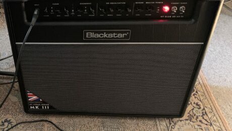 Blackstar HT Club 40 MK III : un ampli à lampes puissant et polyvalent à 100%