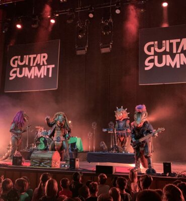 Grand final du Guitar Summit 2023 : jour 3 en reportage et interviews !
