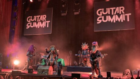 Grand final du Guitar Summit 2023 : jour 3 en reportage et interviews !