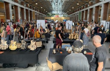 Salon des luthiers IG de Toulouse 2023 - Reportage & Interviews