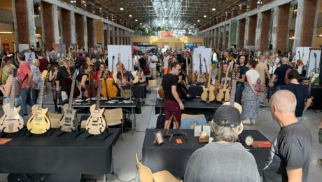 Salon des luthiers IG de Toulouse 2023 - Reportage & Interviews