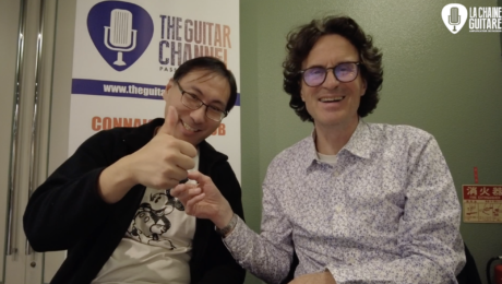 Denis Chang, interview d'un musicien québécois installé au Japon