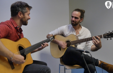 Tadam, interview du duo de David Rémy et François Thouvenot à Issoudun