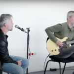 CF Guitars - Présentation et concert de démo Hugo Martin à Puteaux