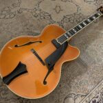 Archtop Defurne Berlioz 18