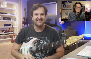 guitarplayback.com : David Wallimann reboot entièrement sa plateforme pédagogique