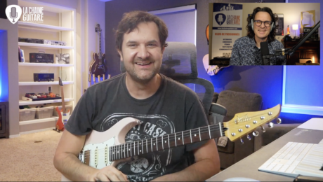 guitarplayback.com : David Wallimann reboot entièrement sa plateforme pédagogique