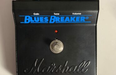Marshall Bluesbreaker, test de l'overdrive légendaire en version Reissue