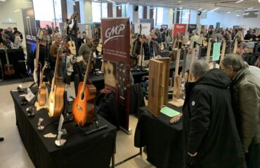 Paris Guitar Festival de Montrouge 2024 : 3 reportages, 32 interviews pour tout voir et tout savoir