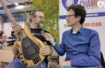 Mada Guitars, interview du luthier allemand Adam Wehsely-Swiczinsky