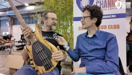 Mada Guitars, interview du luthier allemand Adam Wehsely-Swiczinsky