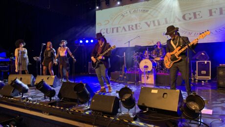 Guitare Village Fest édition 2024, reportage à Monsoult