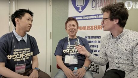Sound Messe Osaka 2024, interview de l'organisateur Marr Takeda