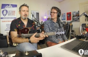 Bonam Guitars, interview du luthier Nicolas Bougouin installé aux Lilas