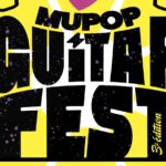 Concert MUPOP Guitar Fest 2024 : interview Julien Bitoun