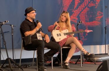 Guitar Summit 2024 : Reportage & Interviews - Jour 3 (suite)