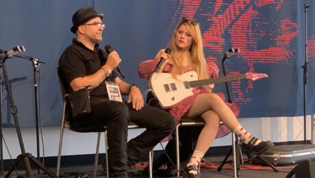 Guitar Summit 2024 : Reportage & Interviews - Jour 3 (suite)